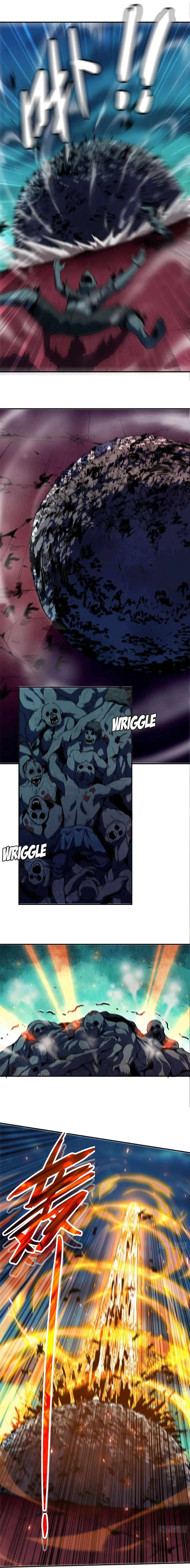 Mushroom Brave Chapter 107 – Page 5