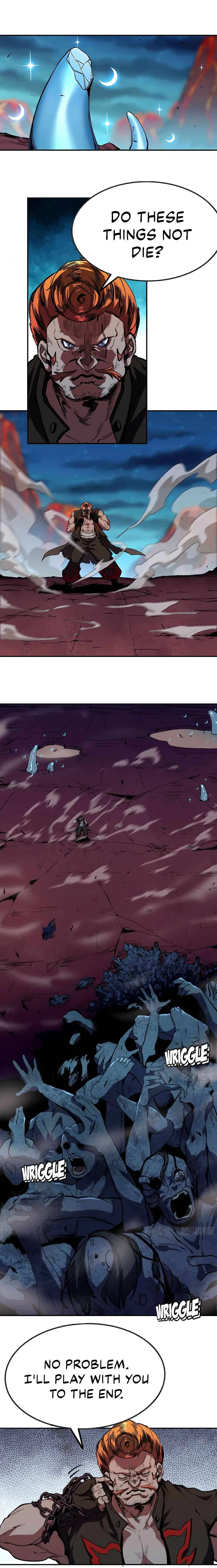 Mushroom Brave Chapter 106 – Page 2