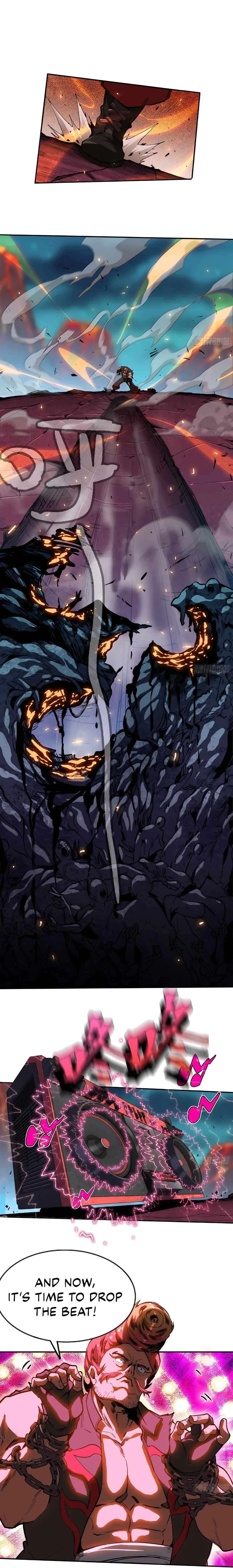 Mushroom Brave Chapter 106 – Page 8
