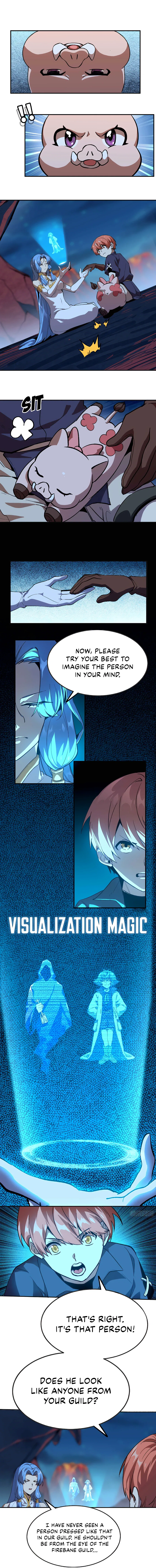 Mushroom Brave Chapter 105 – Page 4