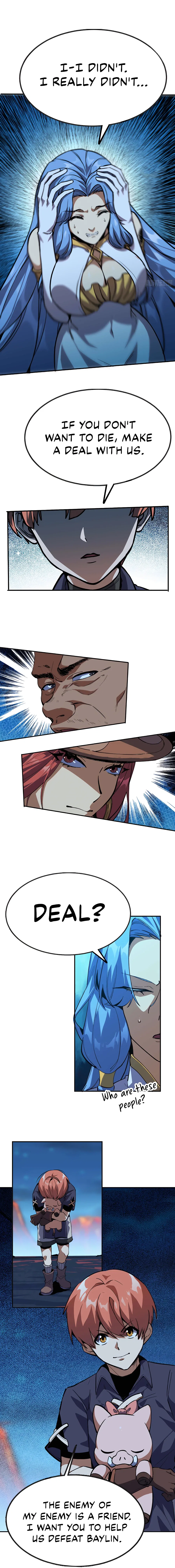 Mushroom Brave Chapter 105 – Page 6