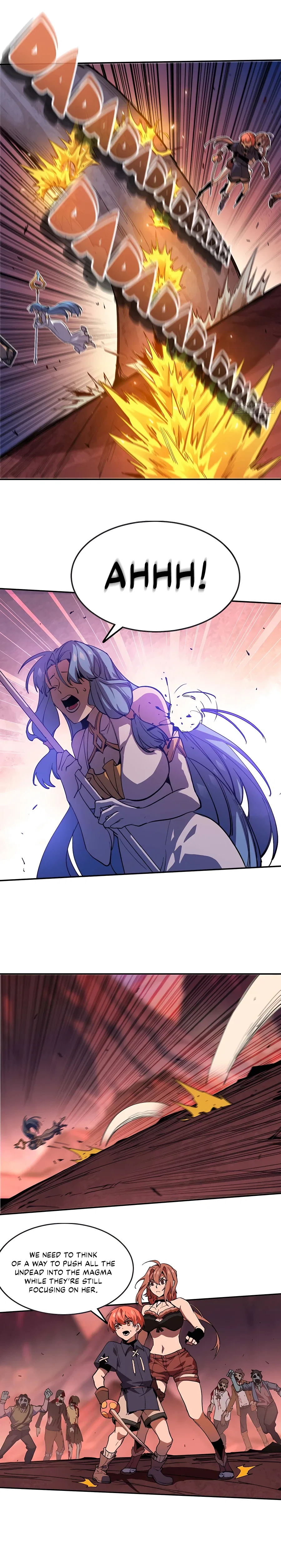 Mushroom Brave Chapter 102 – Page 4