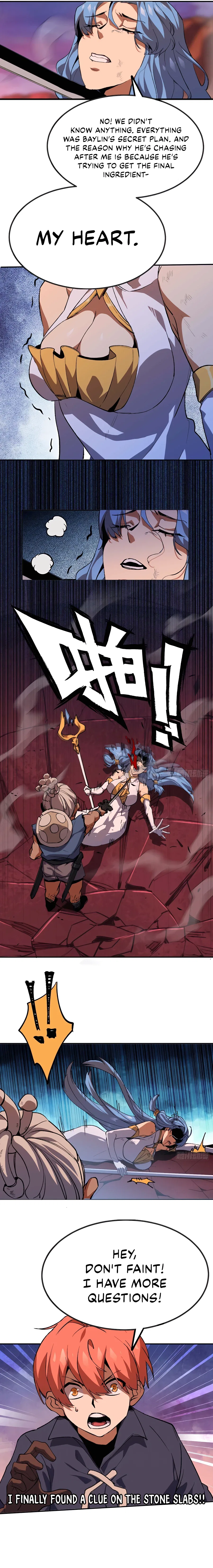 Mushroom Brave Chapter 102 – Page 12