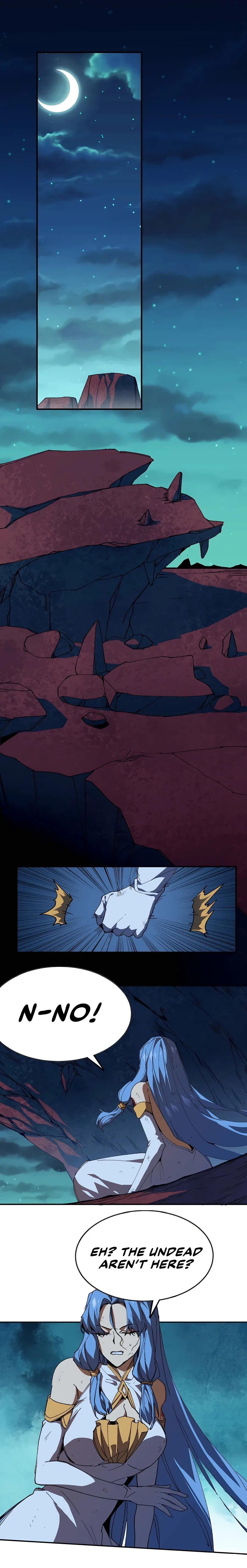 Mushroom Brave Chapter 102 – Page 14