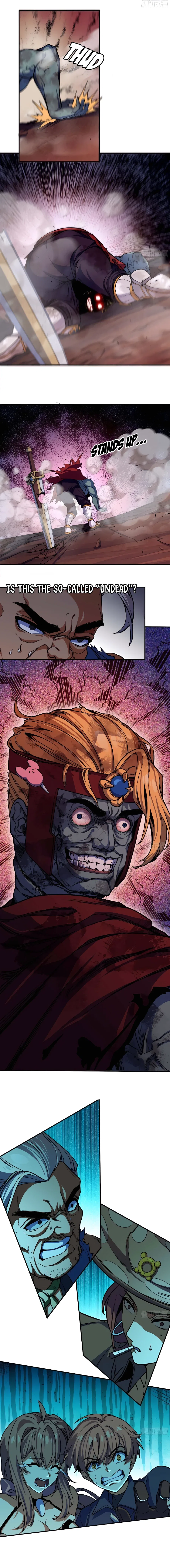 Mushroom Brave Chapter 101 – Page 3