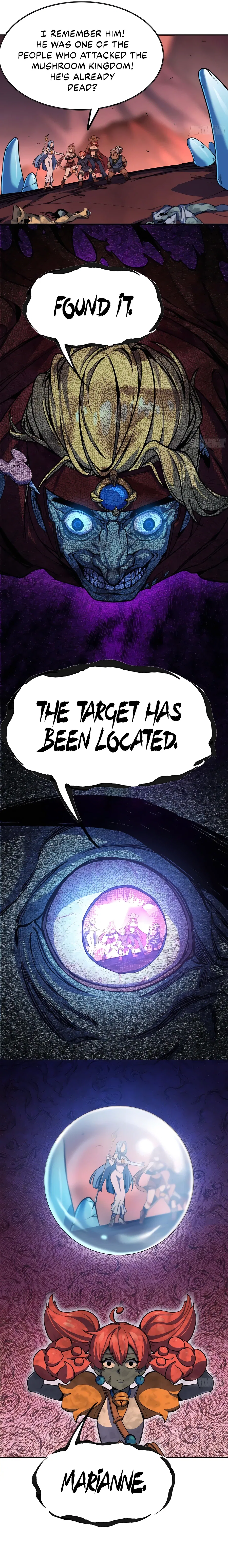Mushroom Brave Chapter 101 – Page 4