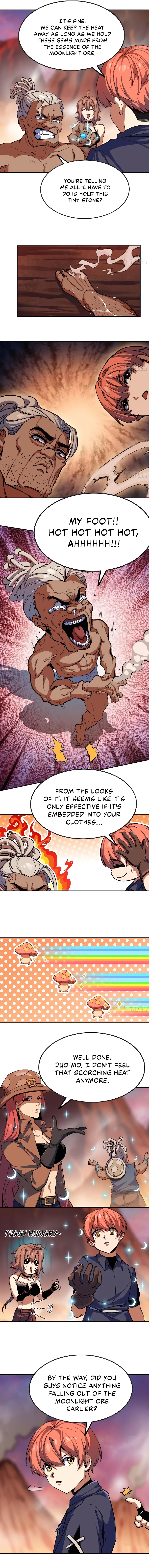Mushroom Brave Chapter 100 – Page 4