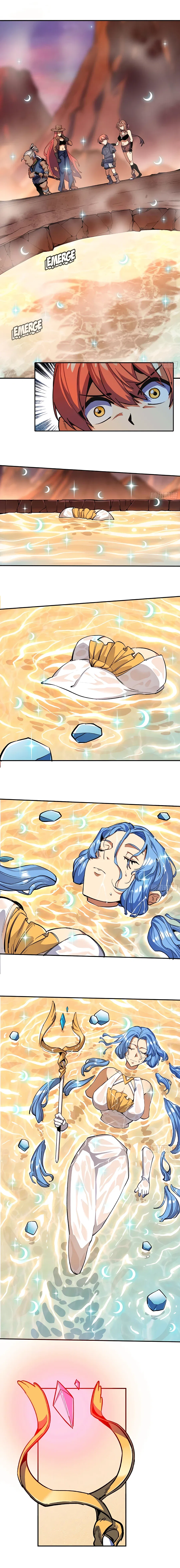 Mushroom Brave Chapter 100 – Page 5