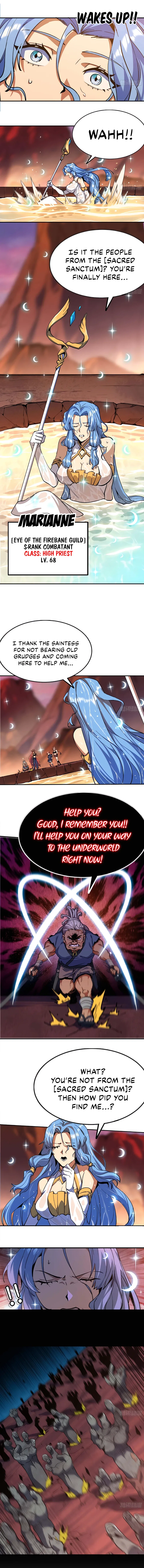 Mushroom Brave Chapter 100 – Page 6