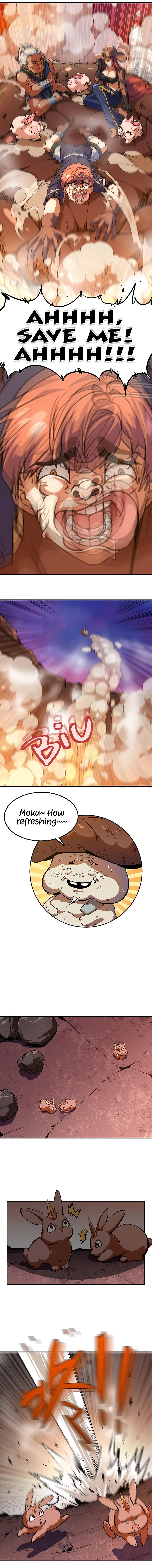 Mushroom Brave Chapter 98 – Page 4