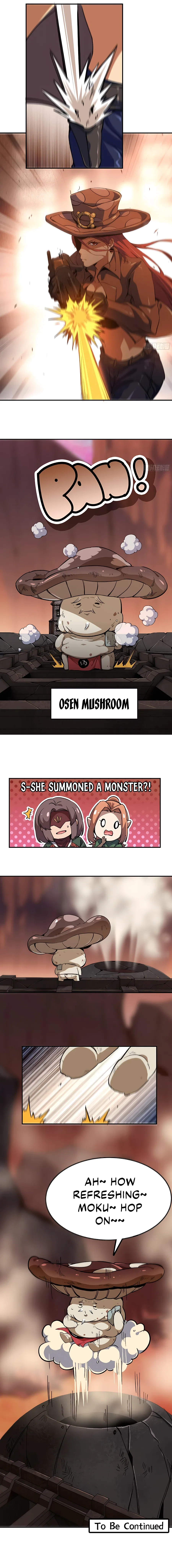 Mushroom Brave Chapter 97 – Page 9