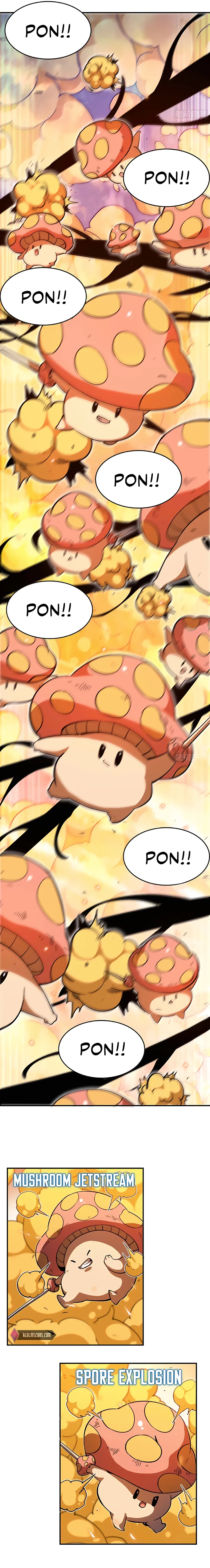 Mushroom Brave Chapter 94 – Page 3
