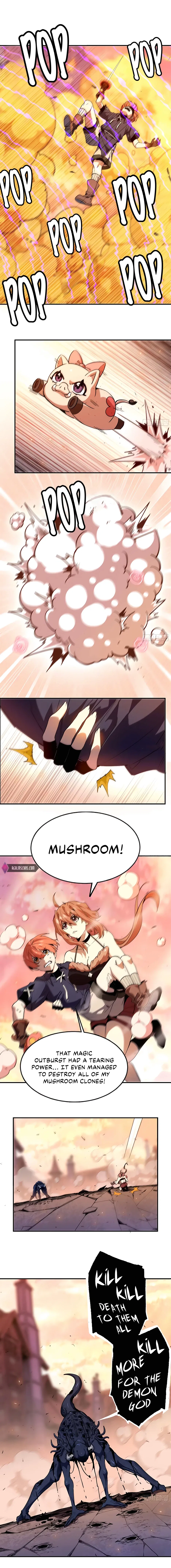 Mushroom Brave Chapter 94 – Page 7