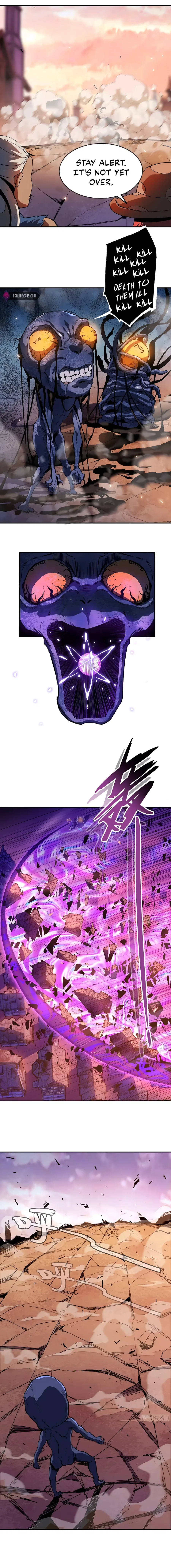 Mushroom Brave Chapter 94 – Page 9
