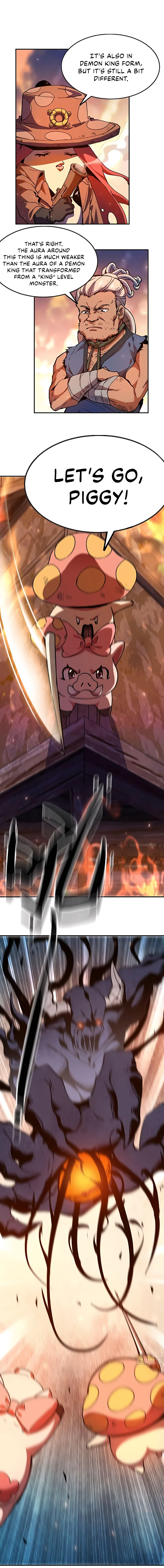 Mushroom Brave Chapter 93 – Page 8