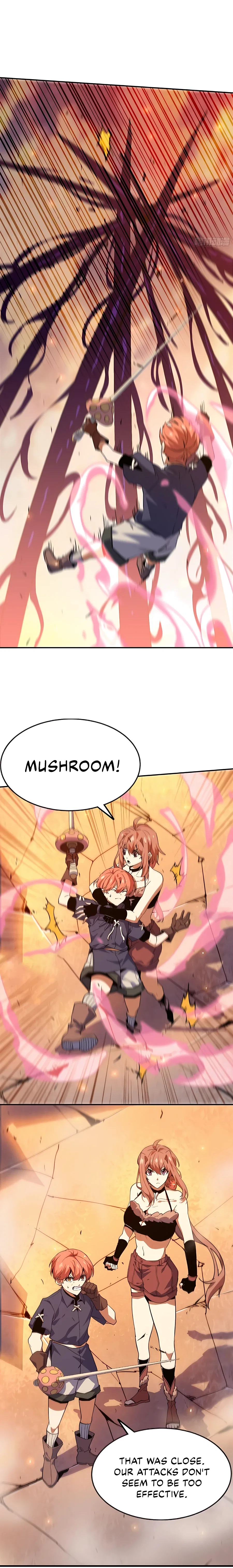 Mushroom Brave Chapter 93 – Page 14
