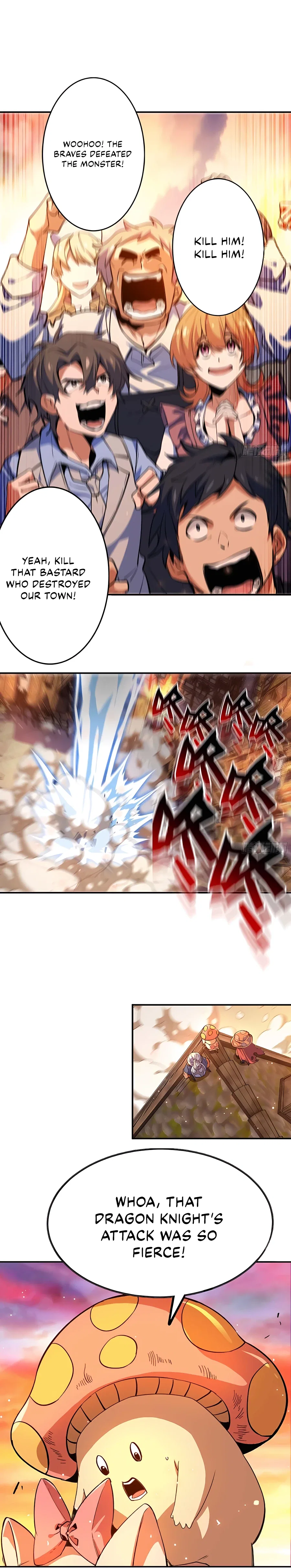Mushroom Brave Chapter 92 – Page 5