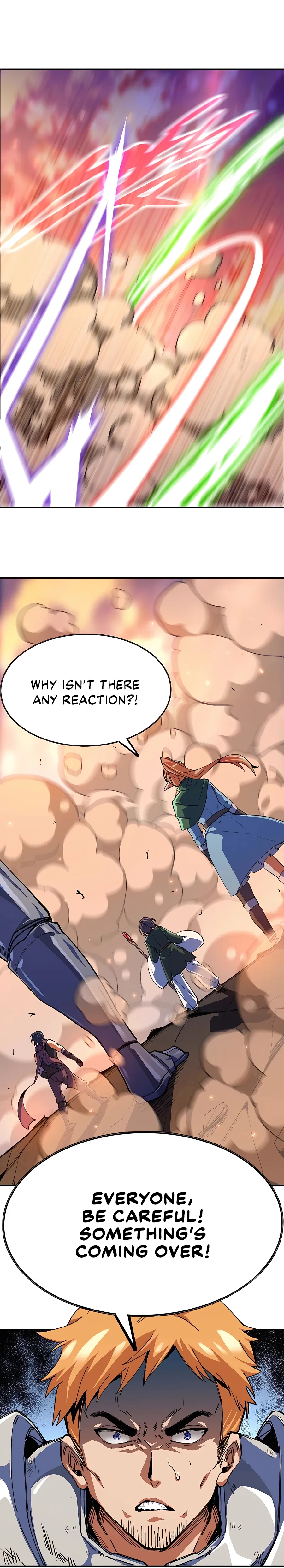 Mushroom Brave Chapter 92 – Page 11