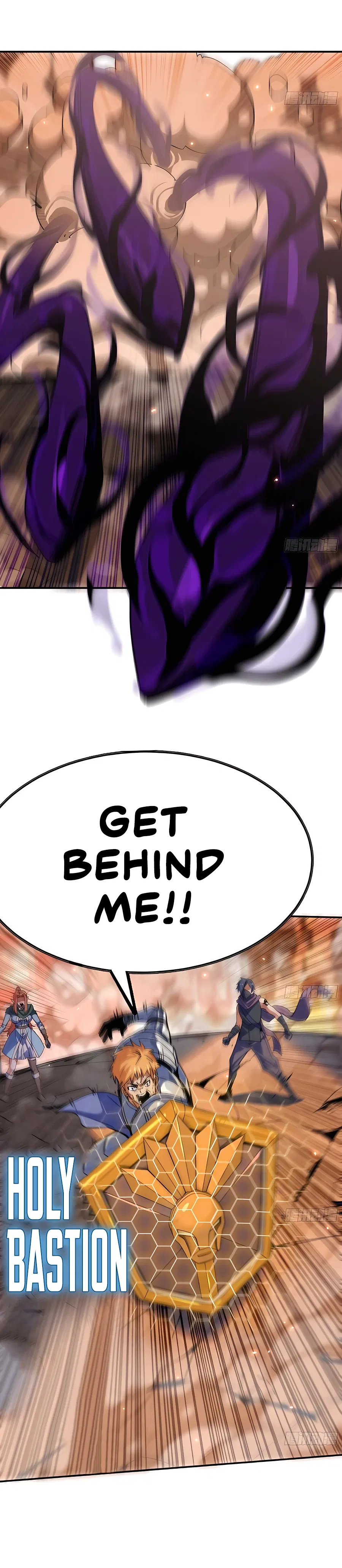 Mushroom Brave Chapter 92 – Page 12
