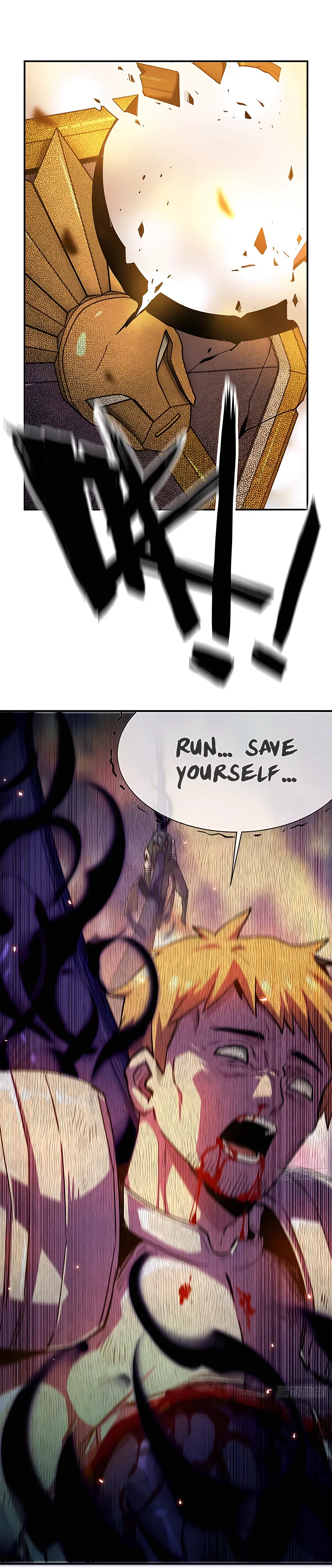 Mushroom Brave Chapter 92 – Page 13