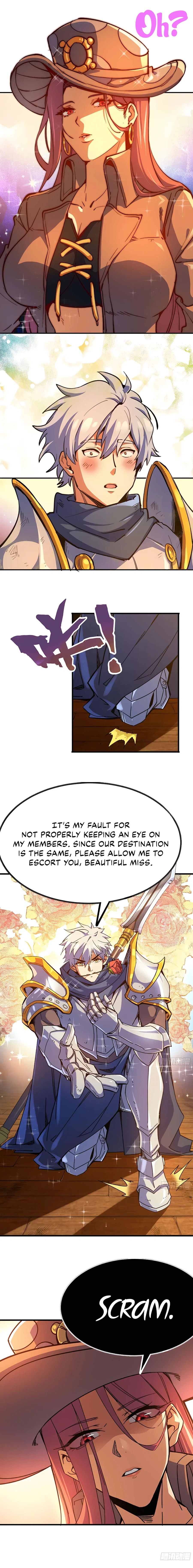 Mushroom Brave Chapter 91 – Page 3
