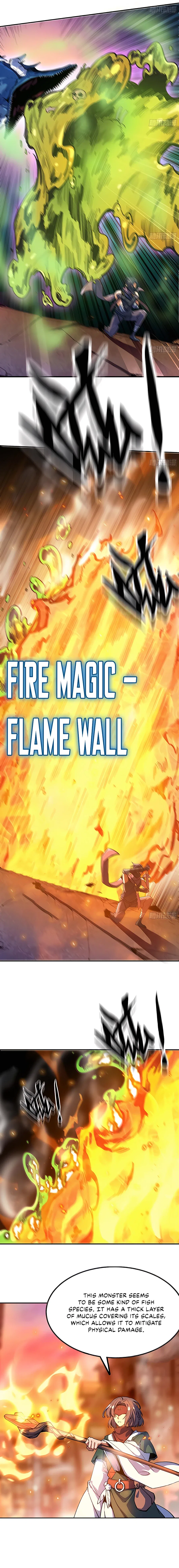Mushroom Brave Chapter 91 – Page 12