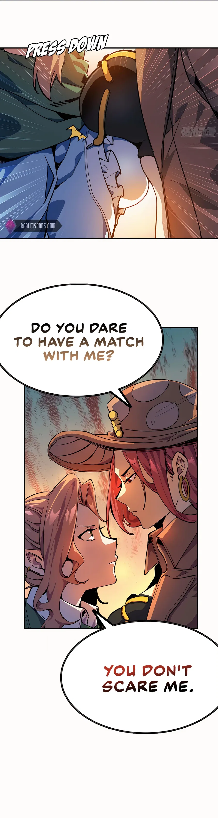 Mushroom Brave Chapter 90 – Page 14