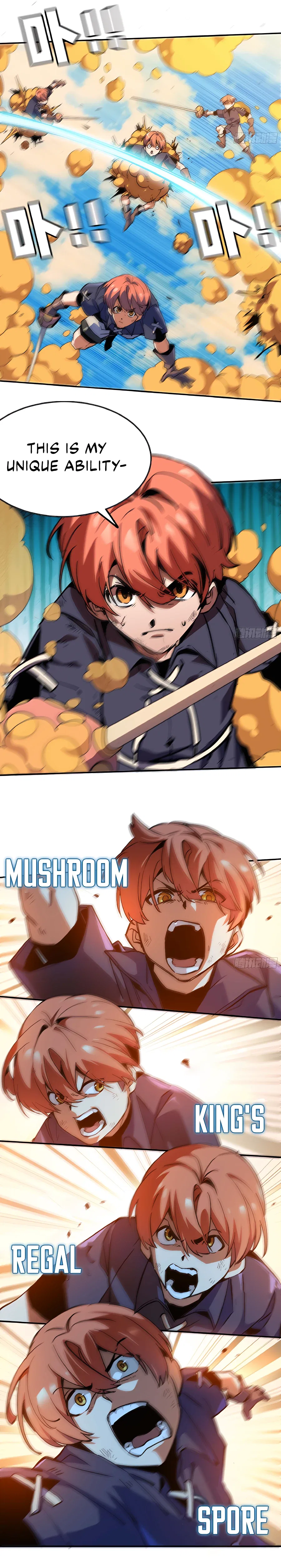 Mushroom Brave Chapter 89 – Page 10