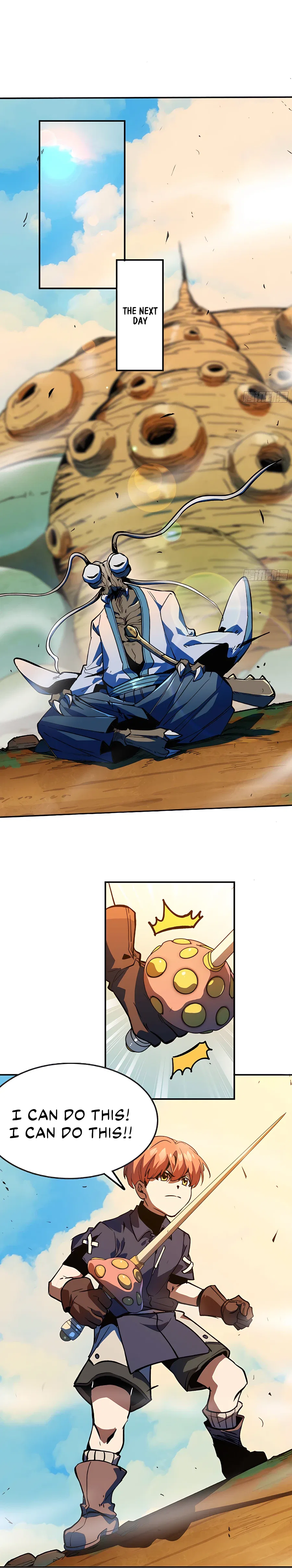 Mushroom Brave Chapter 88 – Page 2