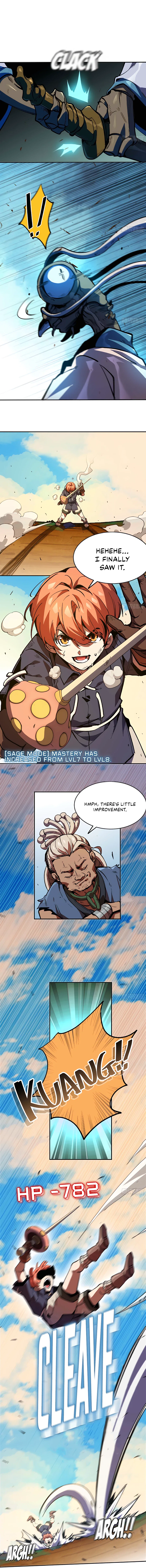 Mushroom Brave Chapter 88 – Page 5
