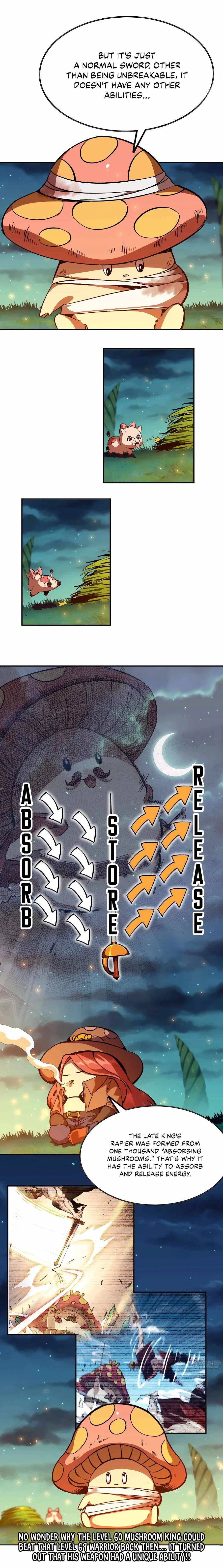 Mushroom Brave Chapter 87 – Page 10