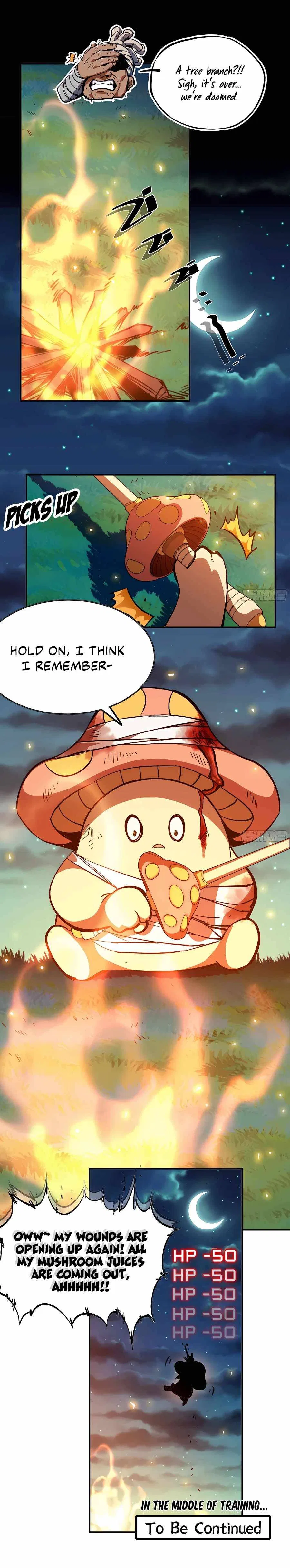 Mushroom Brave Chapter 87 – Page 12