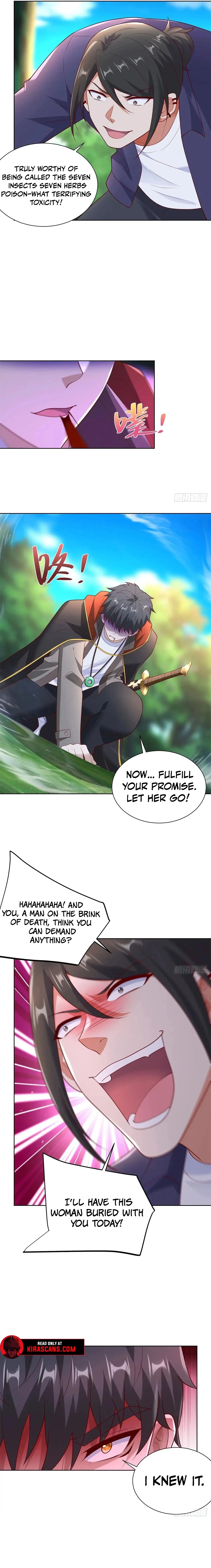 The Strongest God of War in the City Chapter 67 – Page 8
