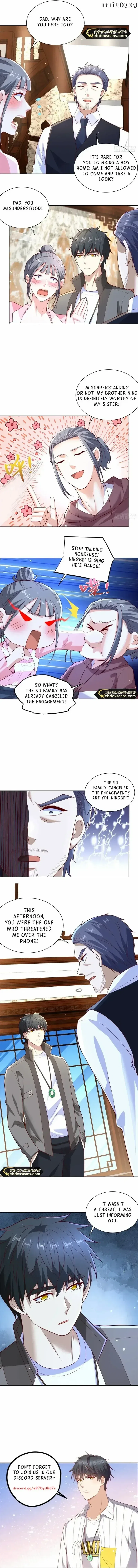 The Strongest God of War in the City Chapter 58 – Page 5