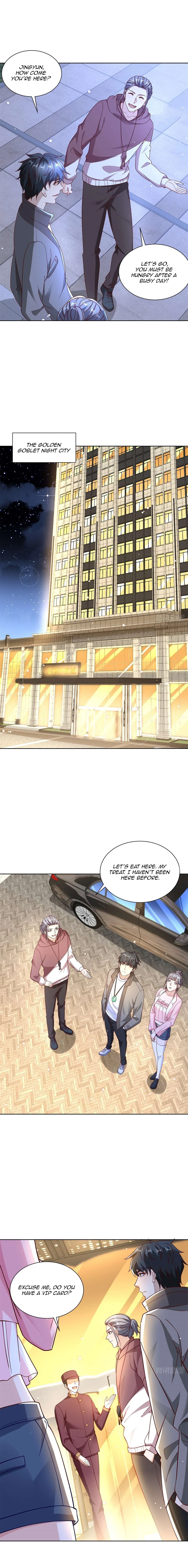 The Strongest God of War in the City Chapter 55 – Page 5