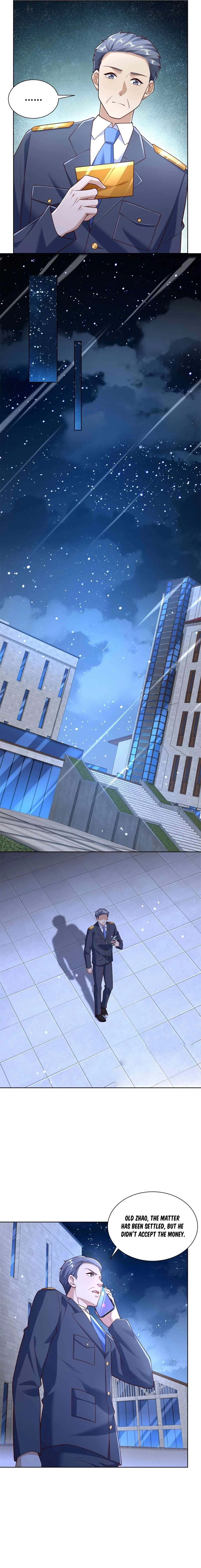 The Strongest God of War in the City Chapter 54 – Page 3