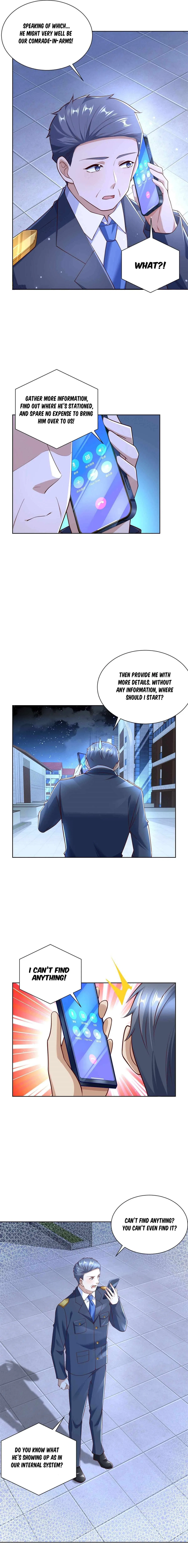 The Strongest God of War in the City Chapter 54 – Page 4