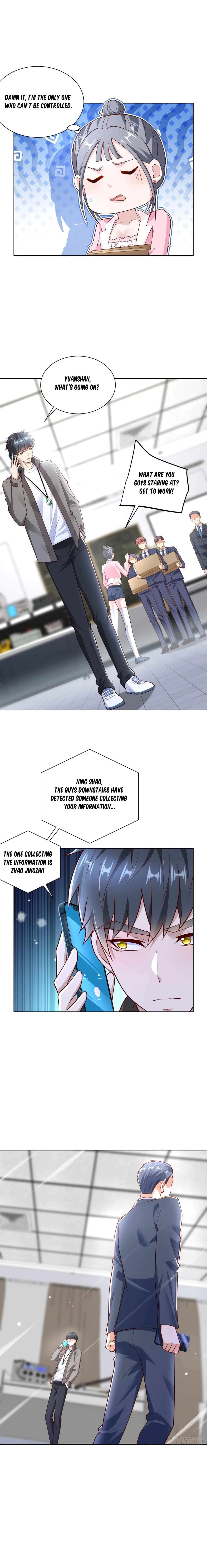 The Strongest God of War in the City Chapter 54 – Page 7