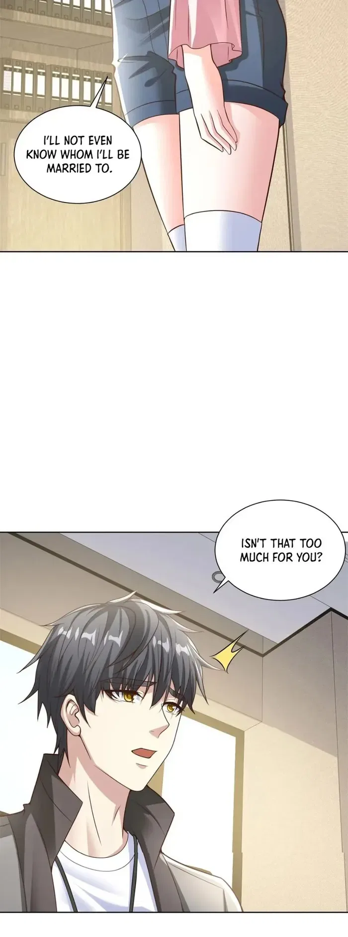 The Strongest God of War in the City Chapter 50 – Page 8