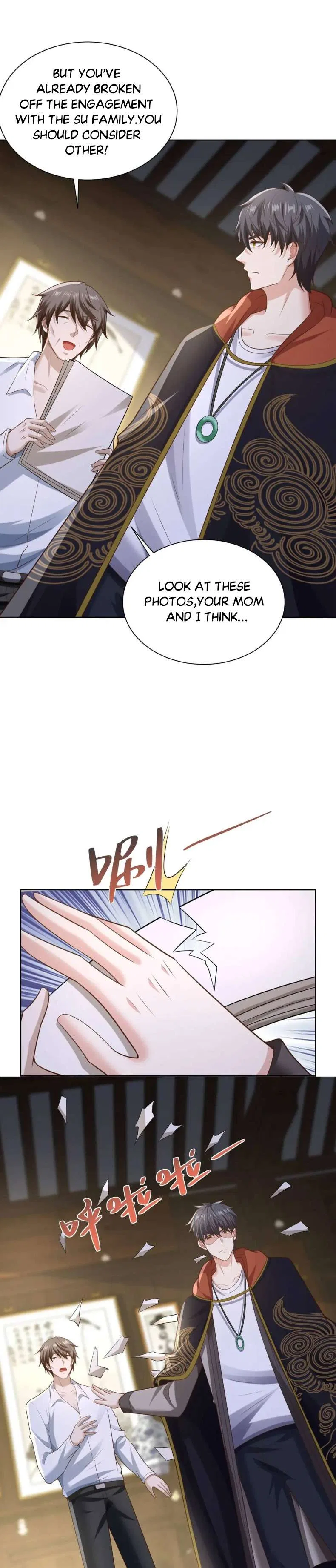 The Strongest God of War in the City Chapter 49 – Page 8