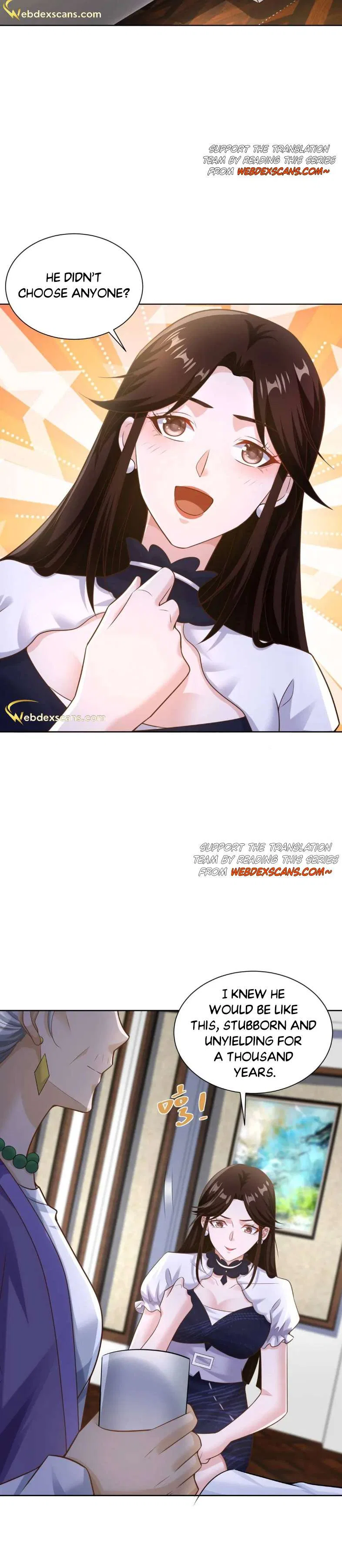 The Strongest God of War in the City Chapter 49 – Page 11