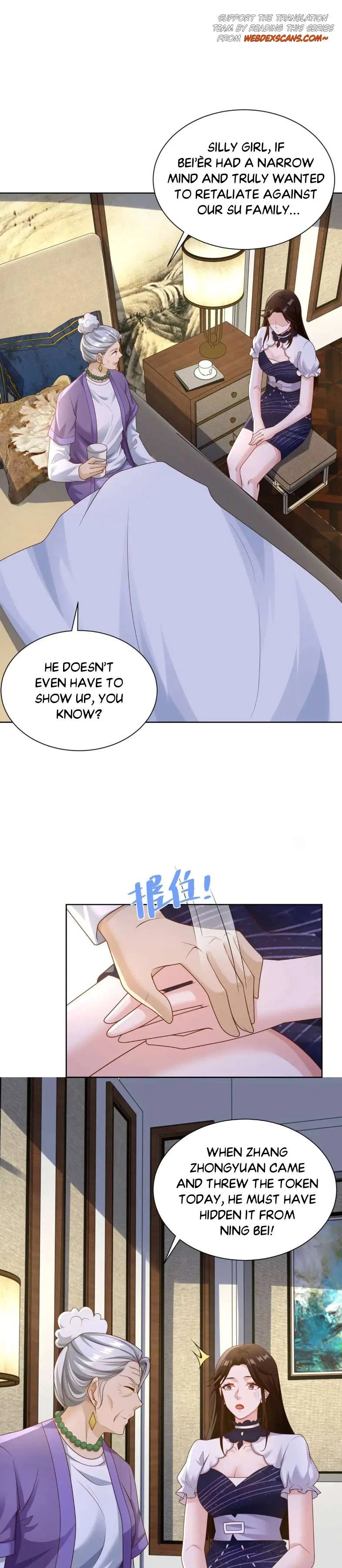 The Strongest God of War in the City Chapter 49 – Page 13