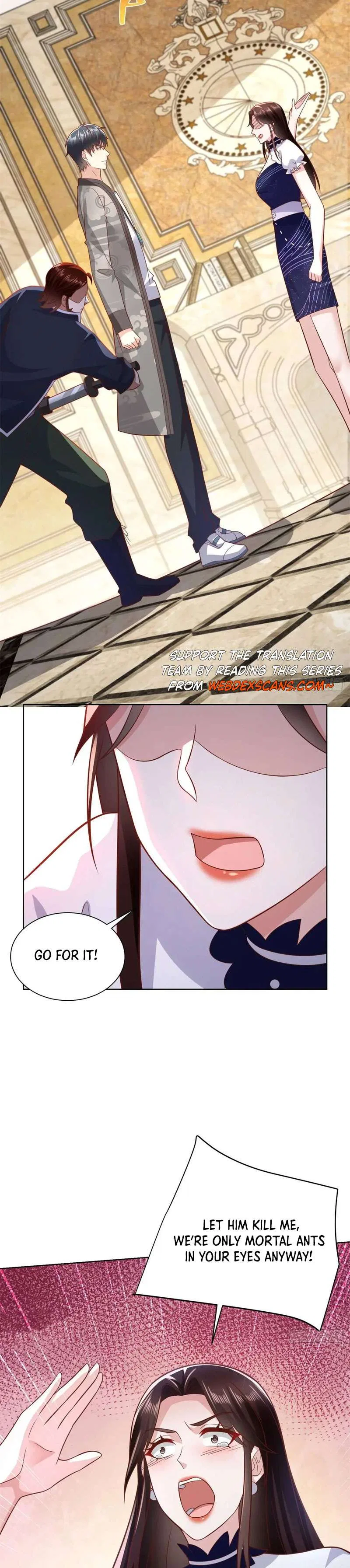 The Strongest God of War in the City Chapter 48 – Page 6