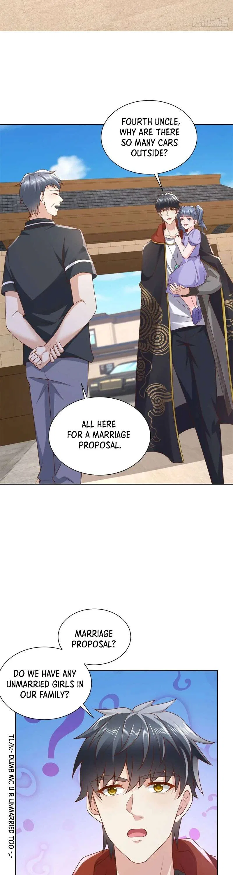 The Strongest God of War in the City Chapter 48 – Page 17
