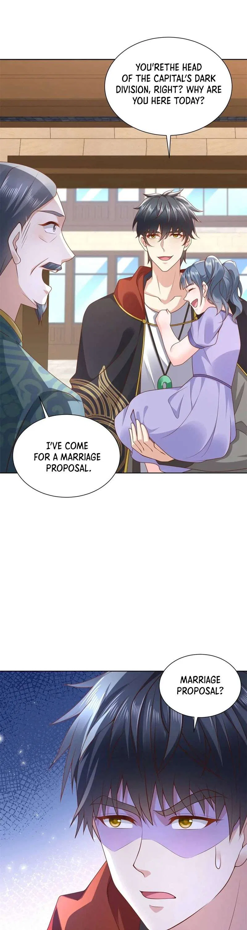 The Strongest God of War in the City Chapter 48 – Page 20