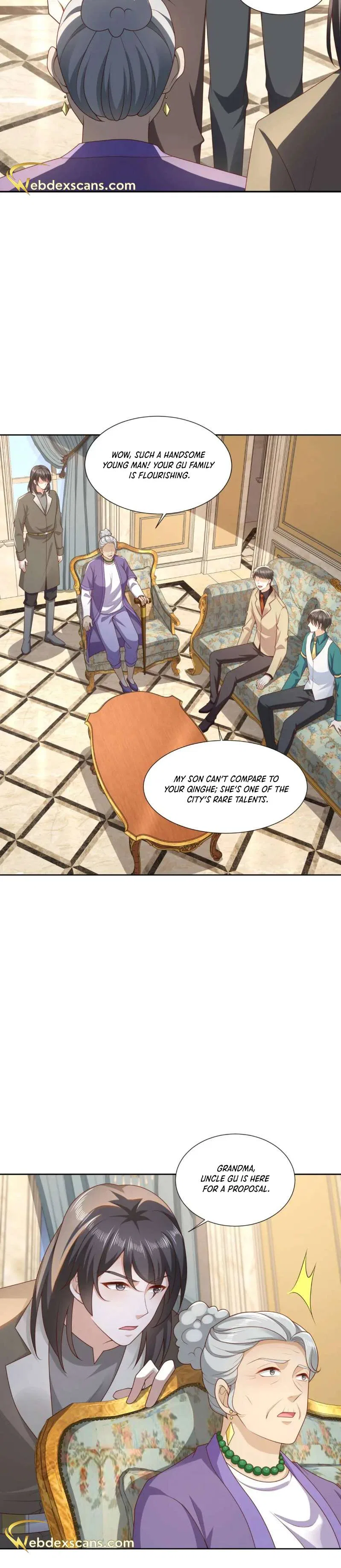 The Strongest God of War in the City Chapter 47 – Page 3