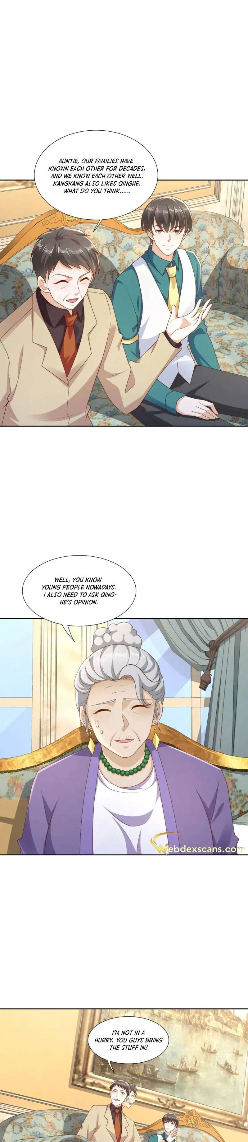 The Strongest God of War in the City Chapter 47 – Page 4