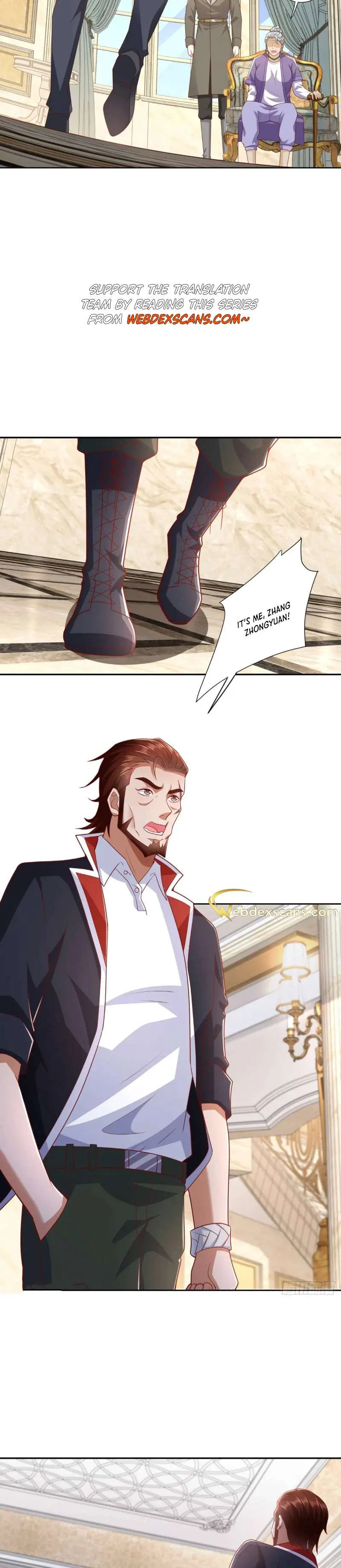 The Strongest God of War in the City Chapter 47 – Page 7