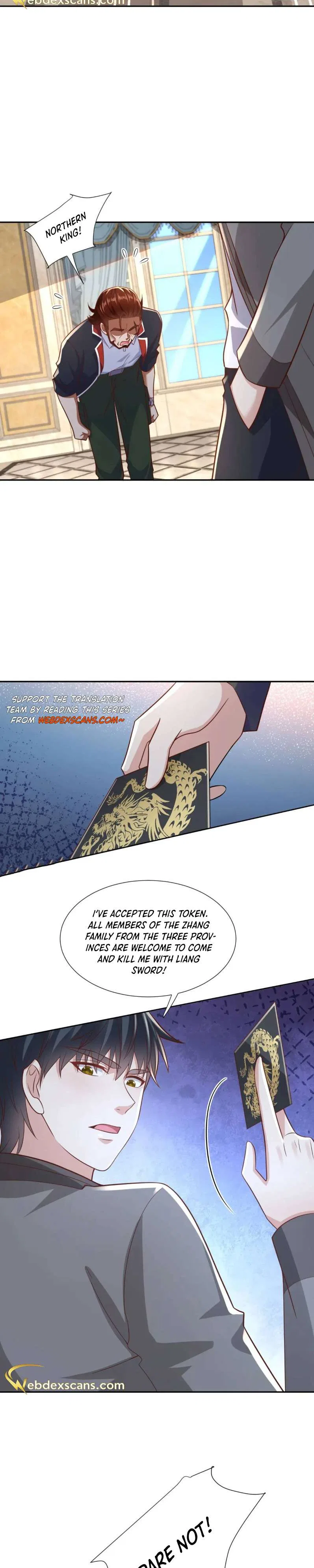 The Strongest God of War in the City Chapter 47 – Page 13