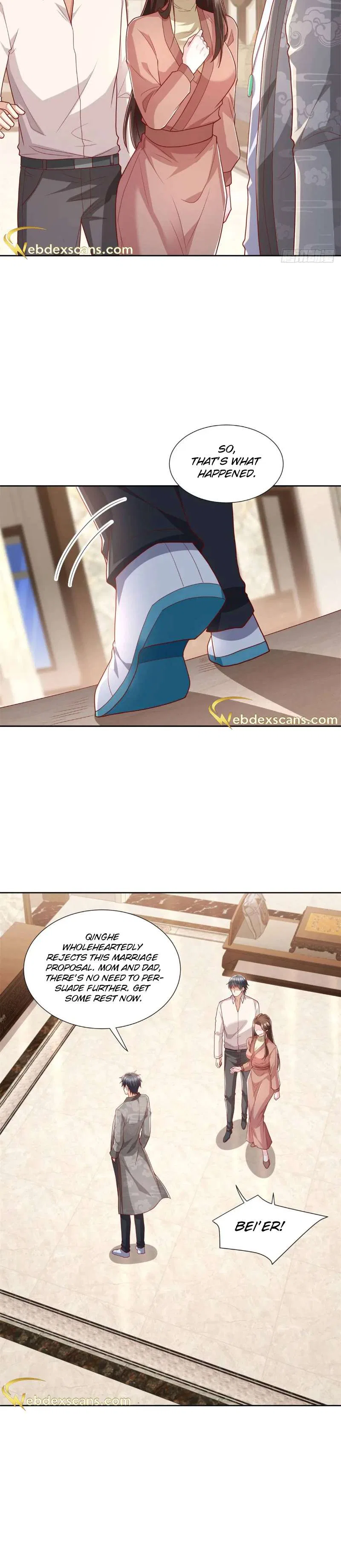 The Strongest God of War in the City Chapter 46 – Page 3